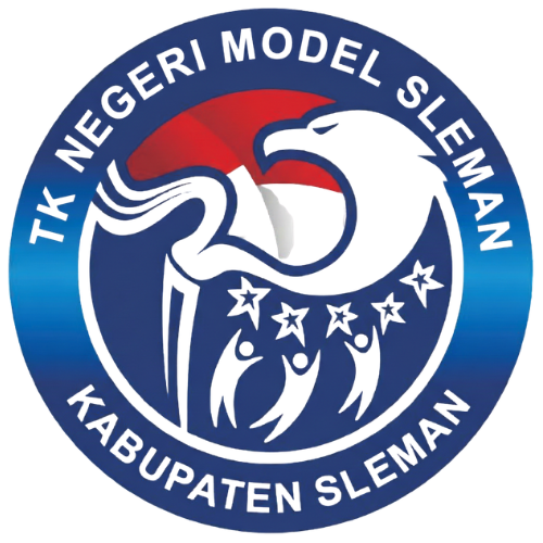 TK Negeri Model Sleman Logo