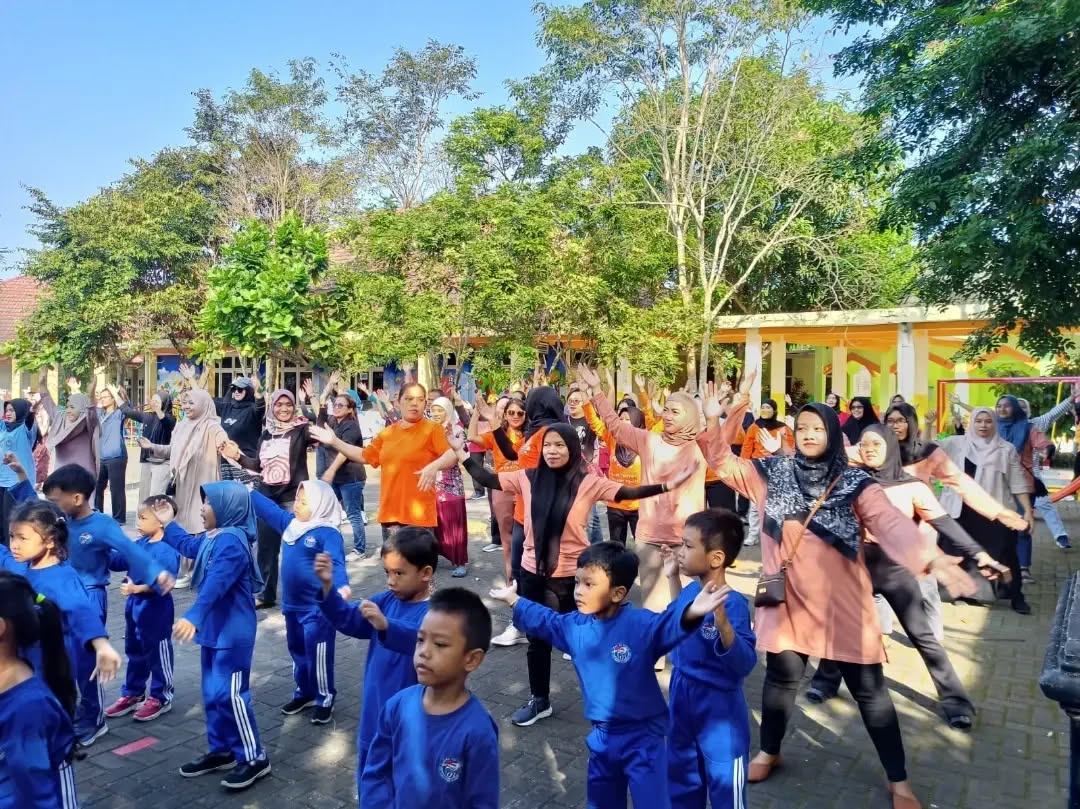 Program Sekolah Karakter Pancasila Sejak Dini