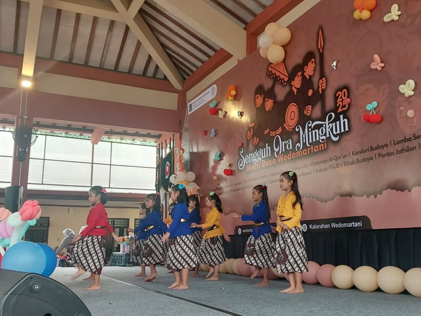Kegiatan Belajar Menyenangkan